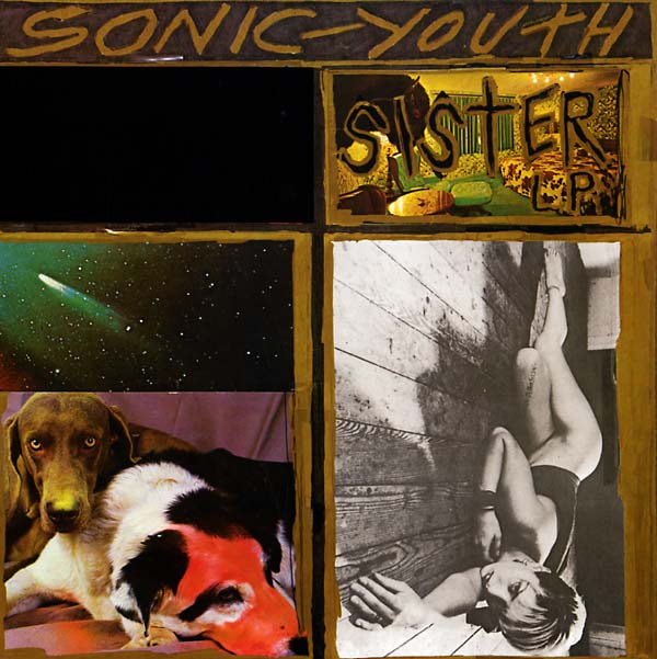 Sonic Youth - Sister (VINYL) | Mint (M) Mint (M)-Classic Vinyl Record