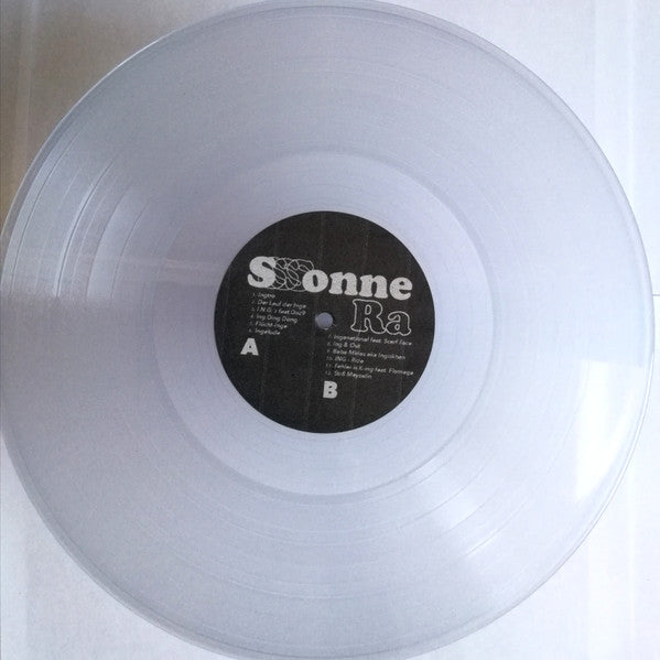 Sonne Ra x Dramadigs - Str8 Inge Inge | Mint (M) Mint (M)-Classic Vinyl Record