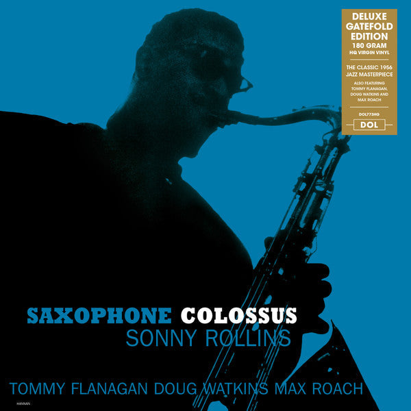 Sonny Rollins - Saxophone Colossus | Mint (M) Mint (M)-Classic Vinyl Record