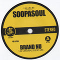 Soopasoul - Brand Nu | Mint (M) Mint (M)-Classic Vinyl Record