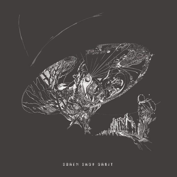 SOREN SKOV ORBIT - Adrift |-Classic Vinyl Record