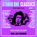 Soul Jazz Records Presents - (PRESALE 6/26/26) STUDIO ONE CLASSICS (NEW CARD WALLET EDITION CD) | Mint (M) Mint (M)-Classic Vinyl Record