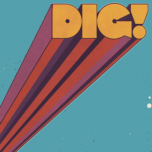 Mamas Gun - Dig! (BLUE VINYL) |-Classic Vinyl Record
