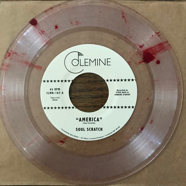 America (7" VINYL) | Mint (M) Generic-Classic Vinyl Record