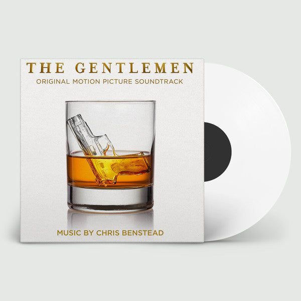 The Gentlemen (Original Motion Picture Soundtrack) | Mint (M) Mint (M)-Classic Vinyl Record