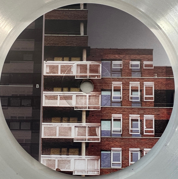 Brian Eno - Top Boy (CLEAR VINYL LP) | Mint (M) Mint (M)-Classic Vinyl Record