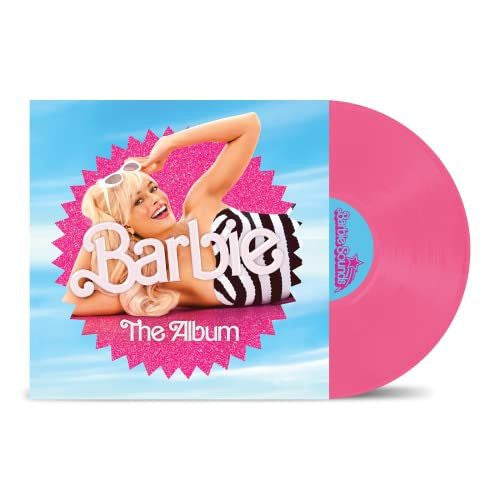 Various - Barbie - The Album | Mint (M) Mint (M)-Classic Vinyl Record