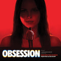 Rock Burwell - (PRESALE 8/21/26) Obsession (GATEFOLD RED VINYL LP WAXWORK 2026) | NEW-Classic Vinyl Record