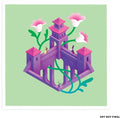 BAKER,TODD / TREACHER,LUCIE - (PRE-ORDER 12/19/2025) Monument Valley 3 (Original Soundtrack) (2xVINYL, Red, Green) |-Classic Vinyl Record