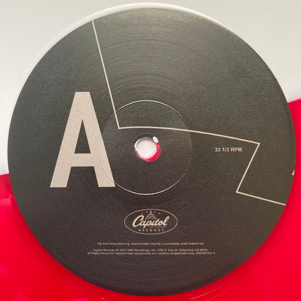 Pokémon 25: The Album (COLOR VINYL) | Mint (M) Mint (M)-Classic Vinyl Record