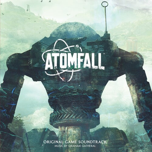 GRAHAM GATHERAL - Atomfall (Original Soundtrack) (CLEAR VINYL) |-Classic Vinyl Record
