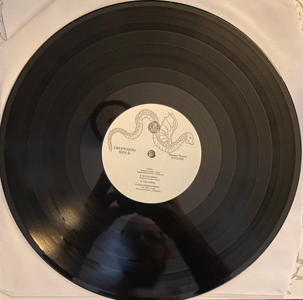 John Carroll Kirby - Cryptozoo | Mint (M) Mint (M)-Classic Vinyl Record