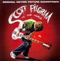 Various Artists - Scott Pilgrim Vs the World (Original Soundtrack) (RED VINYL) |-Classic Vinyl Record