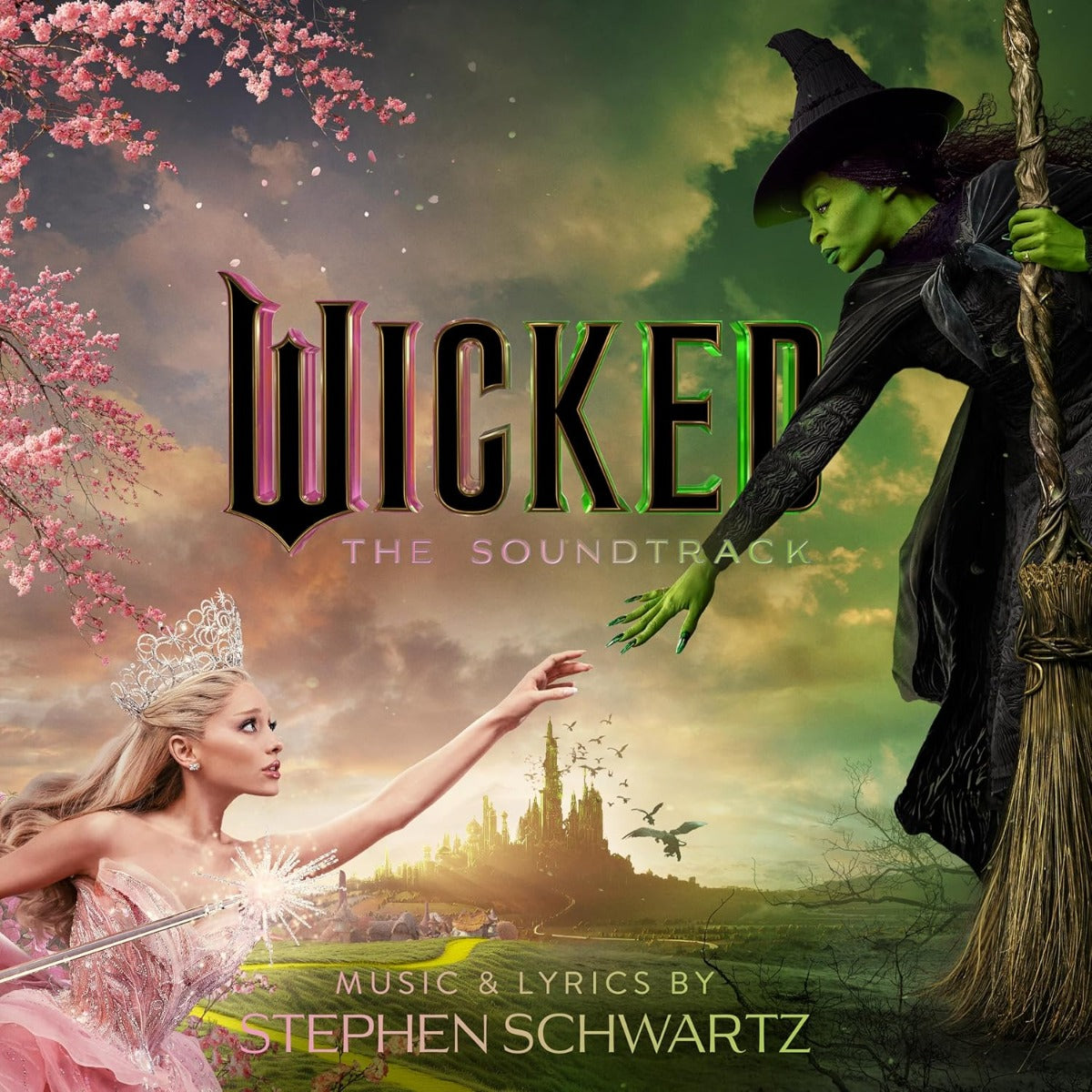 Various Artists - Wicked: The Soundtrack | Mint (M) Mint (M)-Classic Vinyl Record