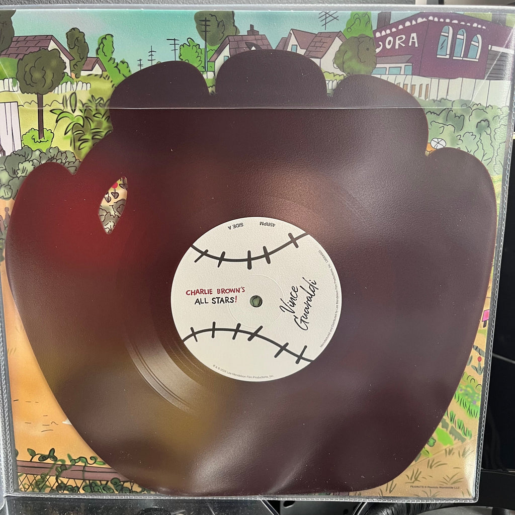 VINCE GUARALDI - IT'S ARBOR DAY, CHARLIE BROWN / CHARLIE BROWN'S (2026 RSD VINYL) | Mint (M) Mint (M)-Classic Vinyl Record