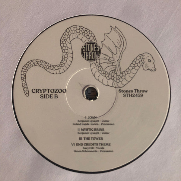 John Carroll Kirby - Cryptozoo | Mint (M) Mint (M)-Classic Vinyl Record