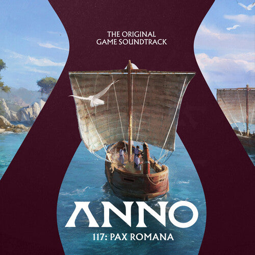 Matthias Wolf - (PRESALE 6/5/26) Anno 117: Pax Romana (2xVINYL) | Mint (M) Mint (M)-Classic Vinyl Record