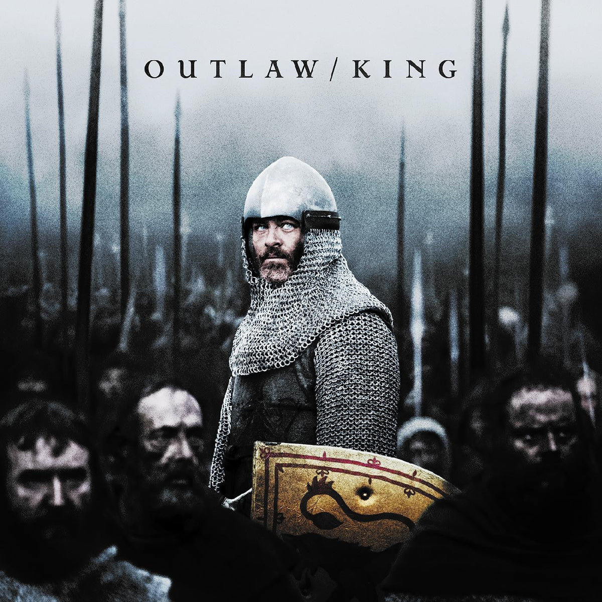 Grey Dogs - Outlaw King |-Classic Vinyl Record