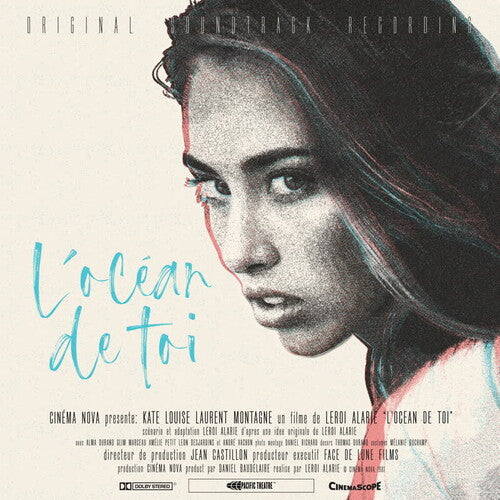 Lance Ferguson - L'Ocean De Toi (Soundtrack) (VINYL) |-Classic Vinyl Record