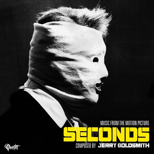 Jerry Goldsmith - Seconds (VINYL) |-Classic Vinyl Record