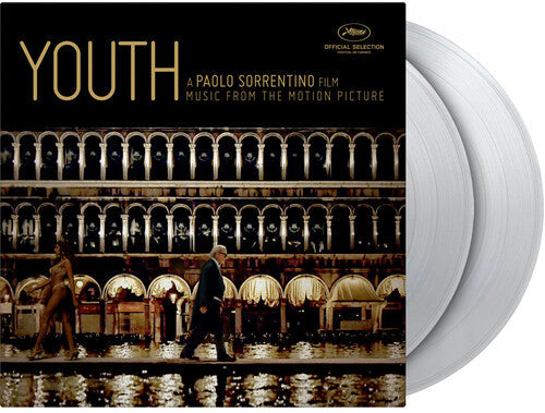David Lang - Youth (La Giovinezza) (Soundtrack) (2xVINYL) |-Classic Vinyl Record