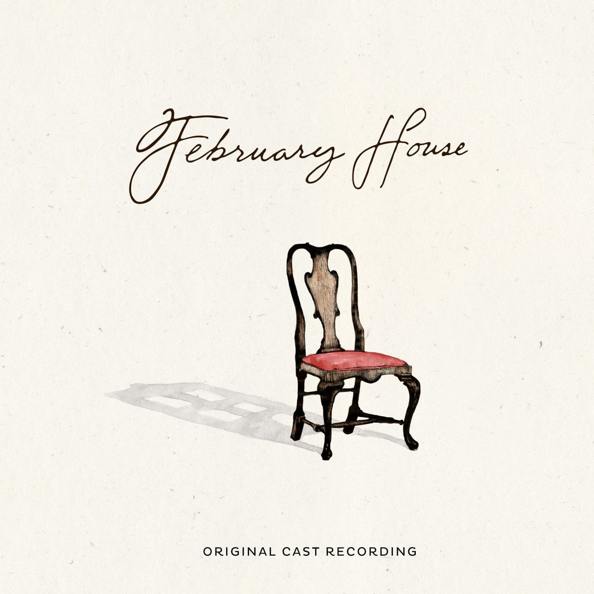 Kahane, Gabriel - February House (CD) |-Classic Vinyl Record
