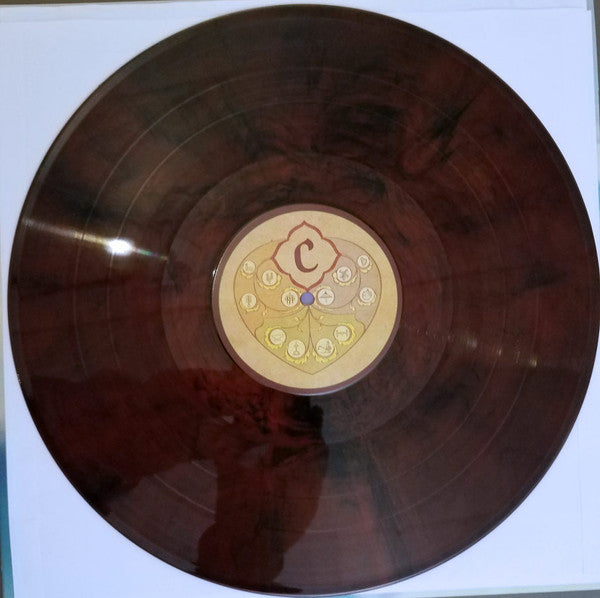 Paul Aubry (3) - Airborne Kingdom (2xCOLOR VINYL) |-Classic Vinyl Record