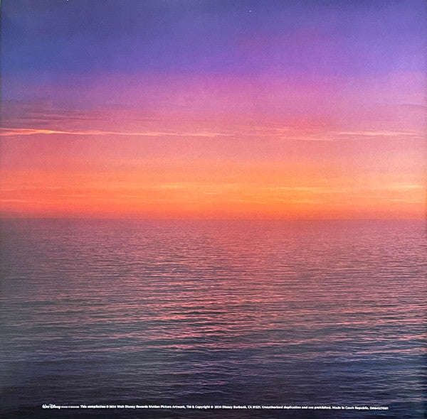 Abigail Barlow - Moana 2 (VINYL) | Mint (M) Mint (M)-Classic Vinyl Record