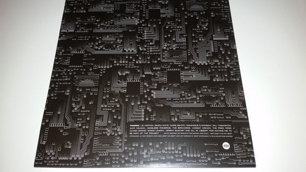 Hudson Mohawke - DedSec (Watch Dogs 2 Original Soundtrack) | Mint (M) Mint (M)-Classic Vinyl Record