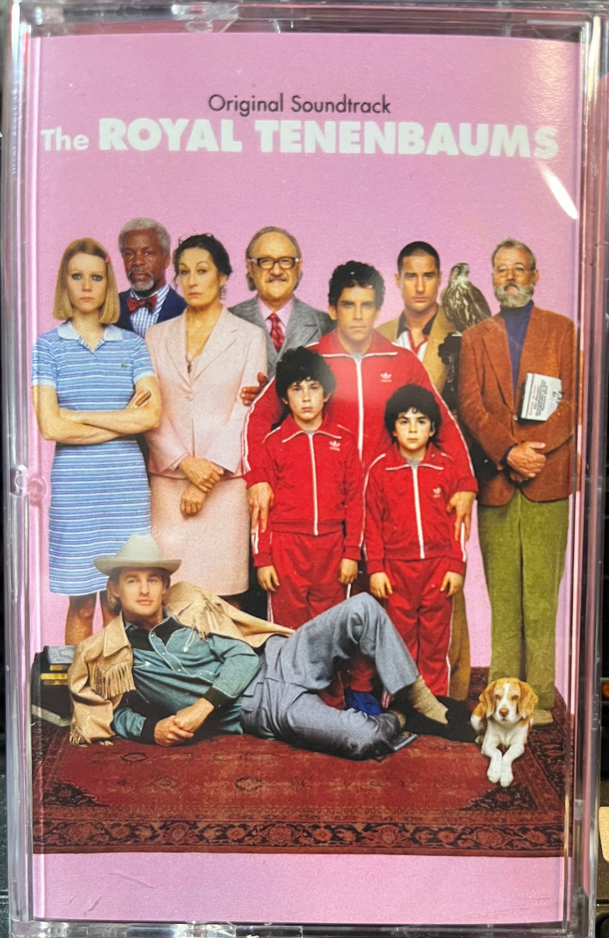 Various - The Royal Tenenbaums (CASSETTE) |-Classic Vinyl Record