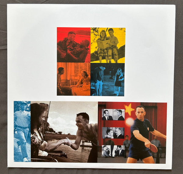 Forrest Gump (The Soundtrack) *CREASE* | Mint (M) Excellent+ (EX+)-Classic Vinyl Record
