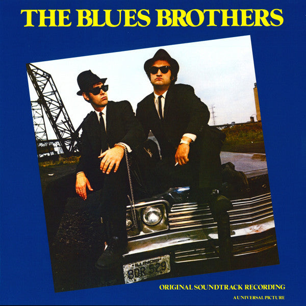 The Blues Brothers (VINYL) |-Classic Vinyl Record