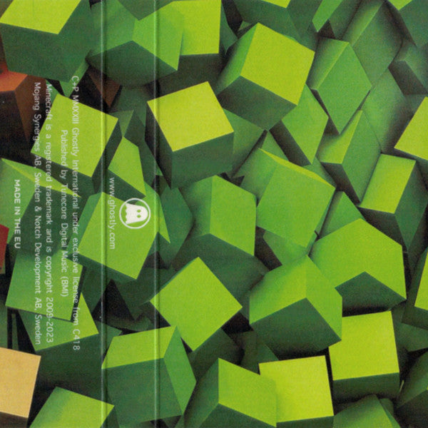 Minecraft Volume Alpha (CASSETTE - UNOFFICAL) | Mint (M) Mint (M)-Classic Vinyl Record