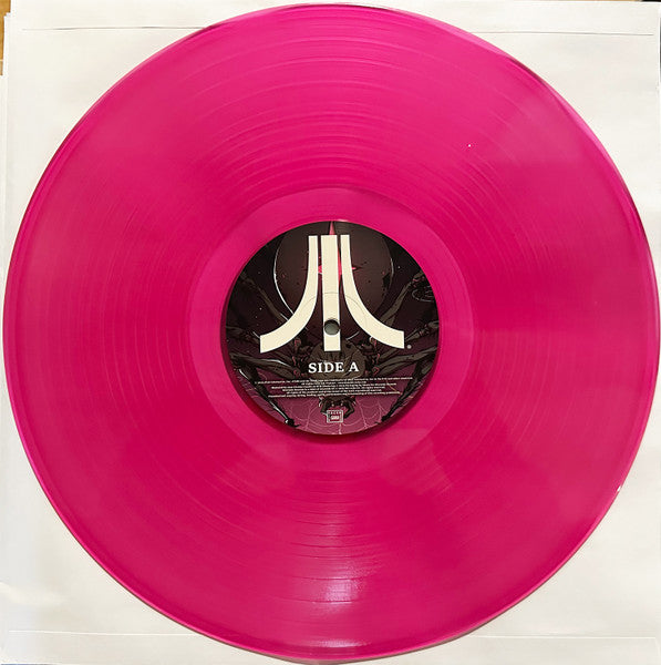 Megan McDuffee - Atari Recharged (COLOR VINYL) |-Classic Vinyl Record