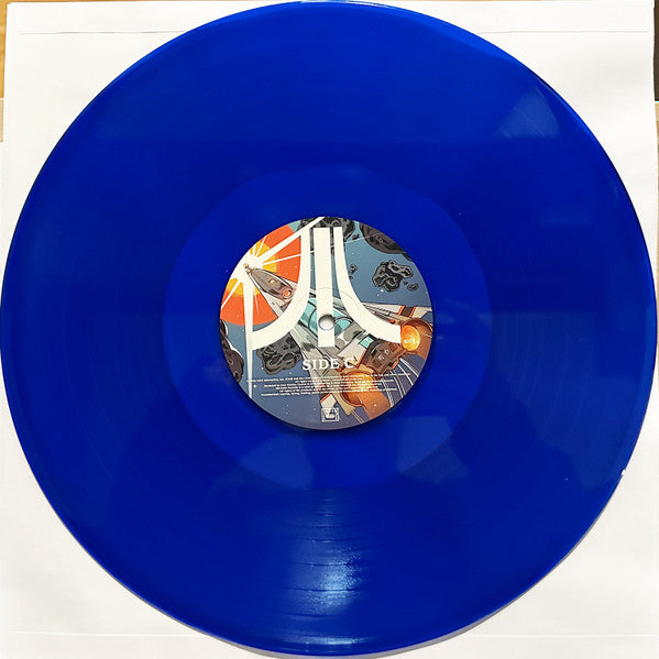 Megan McDuffee - Atari Recharged (COLOR VINYL) |-Classic Vinyl Record
