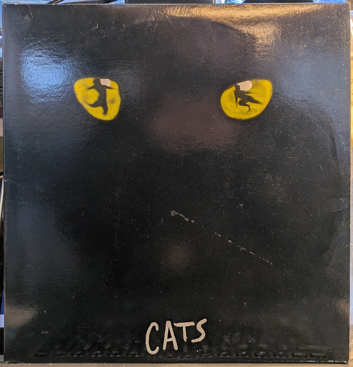 Andrew Lloyd Webber - Cats - Complete Original Broadway Cast Recording (2xVINYL) | Near Mint (NM) Near Mint (NM)-Classic Vinyl Record