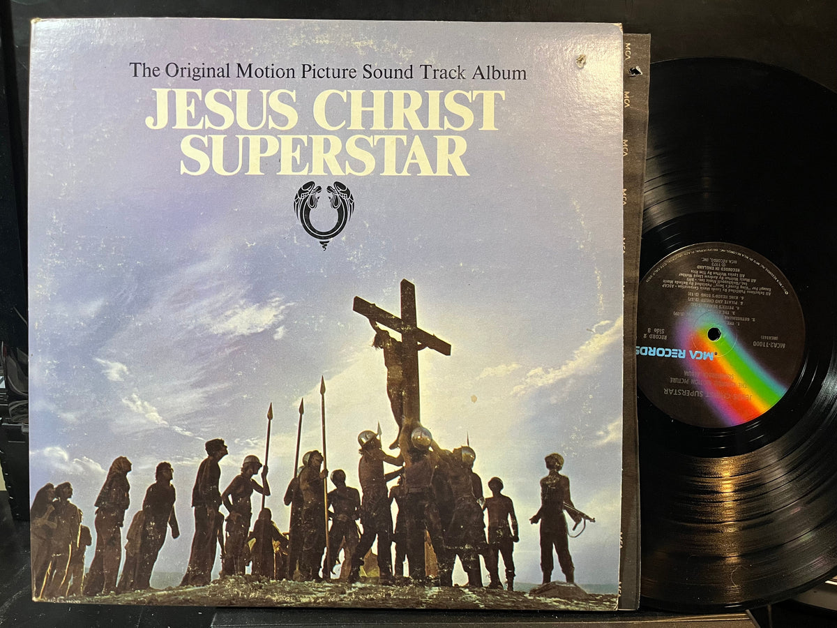 Various - Jesus Christ Superstar (VINYL 2xLP MCA MCA2-11000 1973) | USED Near Mint (NM or M-) Excellent+ (EX+)-Classic Vinyl Record