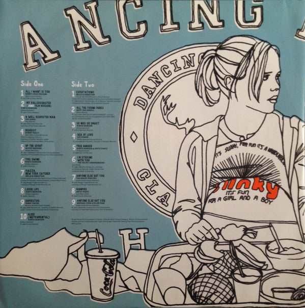 Various Juno (Music From The Motion Picture) LP Mint (M) Mint (M)-Classic Vinyl Record