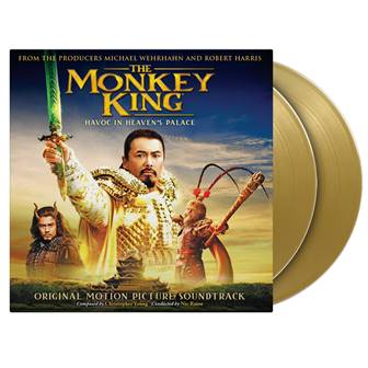 Christopher Young - The Monkey King: Havoc In Heaven's Palace (VINYL) | Mint (M) Mint (M)-Classic Vinyl Record