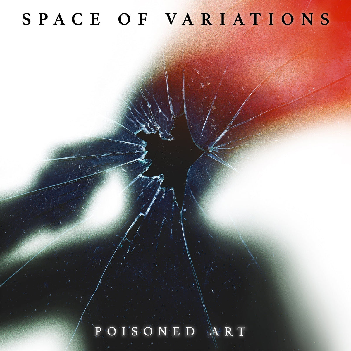 Space Of Variations - Poisoned Art (VINYL) |-Classic Vinyl Record