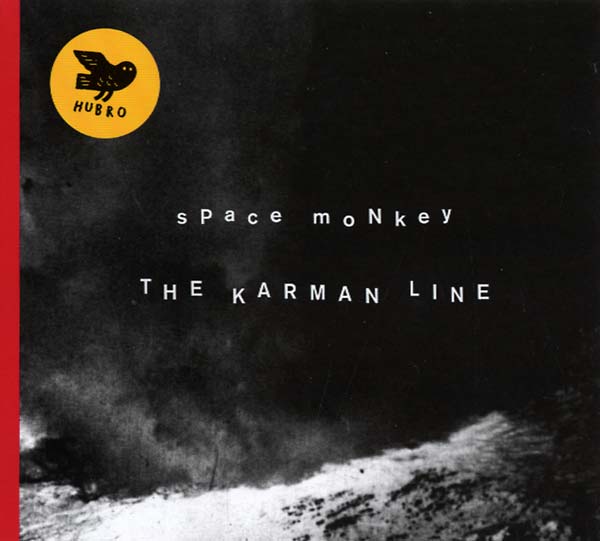 SPACEMONKEY - The Karman Line |-Classic Vinyl Record