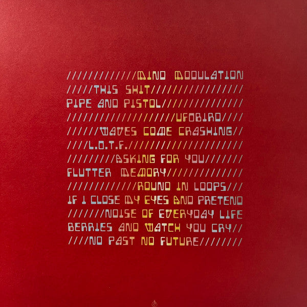 Spacemoth - No Past No Future | Mint (M) Mint (M)-Classic Vinyl Record