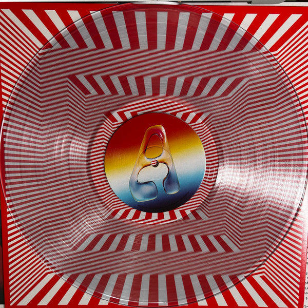 Spacemoth - No Past No Future | Mint (M) Mint (M)-Classic Vinyl Record
