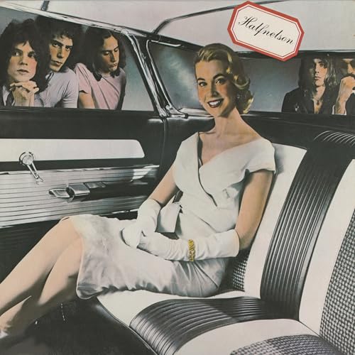 Sparks - Halfnelson (LTD Purple VINYL) | Mint (M) Mint (M)-Classic Vinyl Record