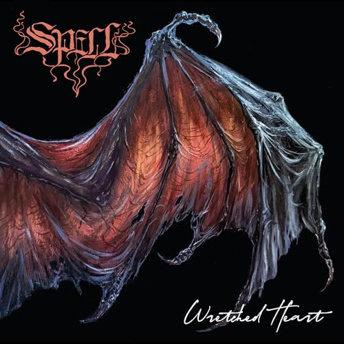 Spell - Wretched Heart |-Classic Vinyl Record