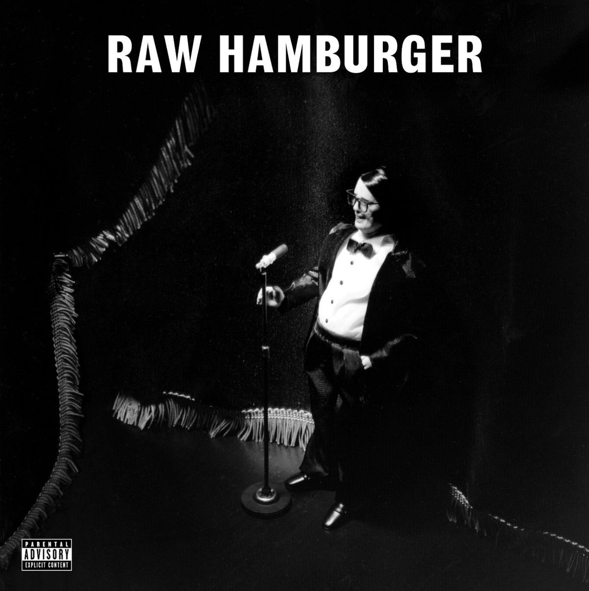Hamburger, Neil - Raw Hamburger (Vinyl) |-Classic Vinyl Record