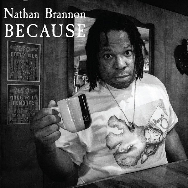 Brannon, Nathan - Because (CD) |-Classic Vinyl Record