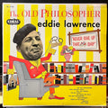 Eddie Lawrence - The Old Philosopher (VINYL) | Mint (M) Near Mint (NM)-Classic Vinyl Record