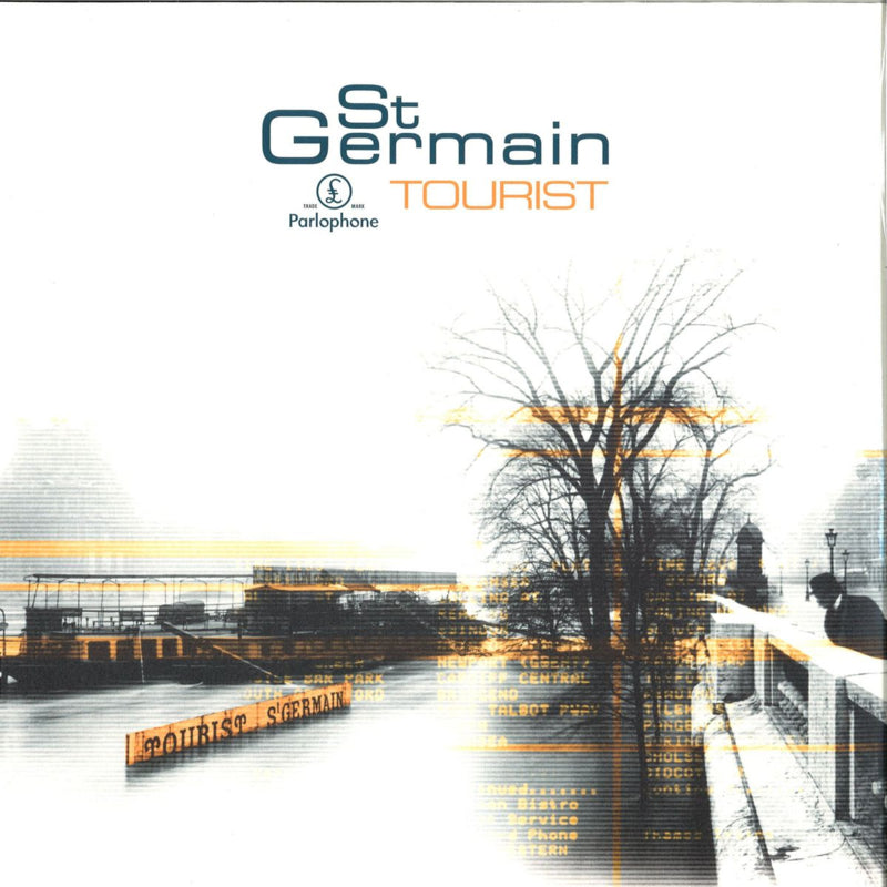 St Germain - Tourist (Import)(2xVINYL) | Mint (M) Mint (M)-Classic Vinyl Record