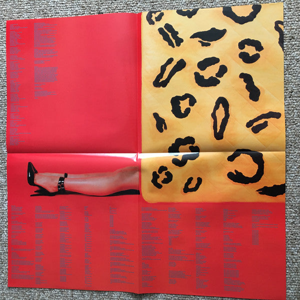 St. Vincent - Masseduction (PINK VINYL) | Mint (M) Mint (M)-Classic Vinyl Record